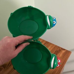 Ninja Turtle Snack Bowls